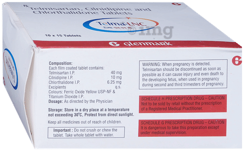 Telma-LNC Tablet image