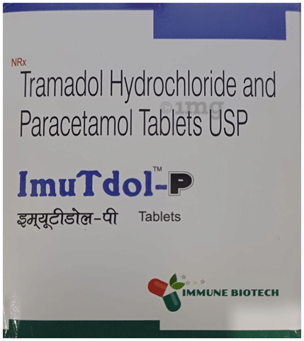Imutdol-P Tablet image Imutdol-P Tablet image