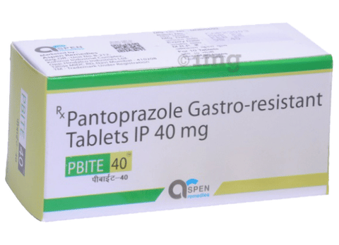 Pbite 40 Tablet image