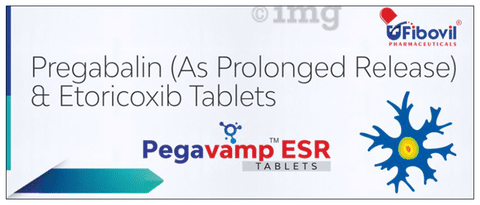 Pegavamp ESR Tablet