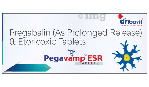 Pegavamp ESR Tablet image