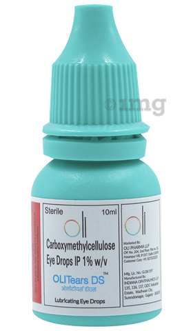 Olitears DS Eye Drop image Olitears DS Eye Drop image