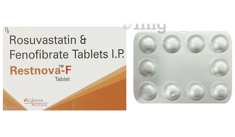 Restnova-F Tablet image