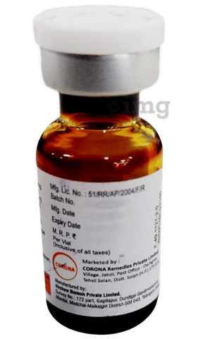 Rapifer 100 Injection image