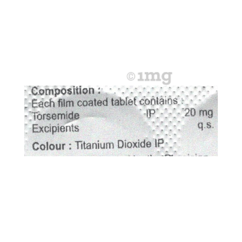 Torforce 20 Tablet image