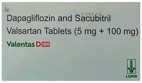 Valentas D 100 Tablet image Valentas D 100 Tablet image