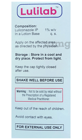 Lulilab Lotion image Lulilab Lotion image