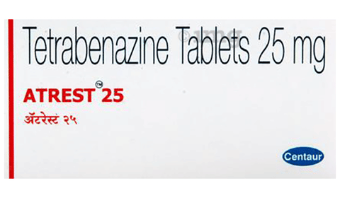 atRest 25 Tablet image