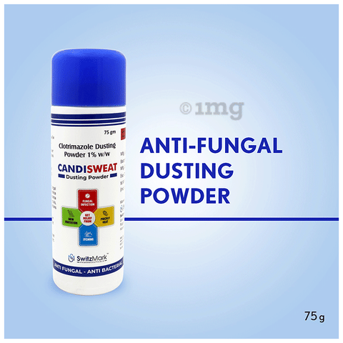 Candisweat Dusting Powder image