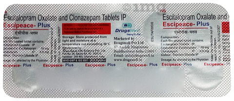 Escipeace-Plus Tablet