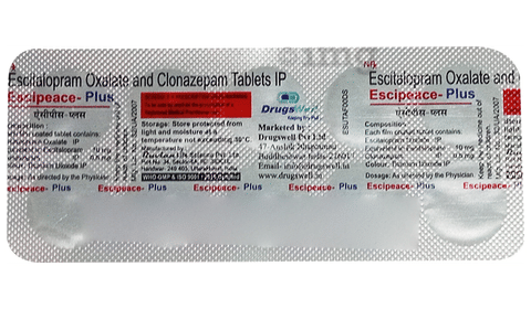 Escipeace-Plus Tablet image