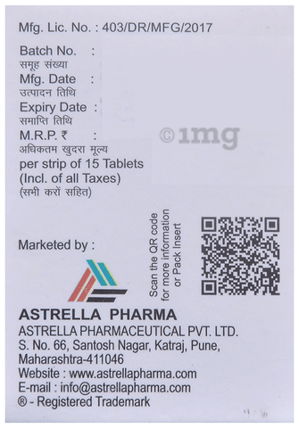 Peprella 40mg Tablet image Peprella 40mg Tablet image
