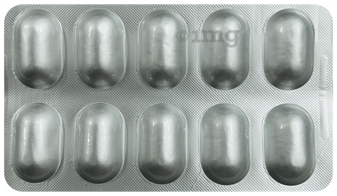 Curcillin-CV 625 Tablet image