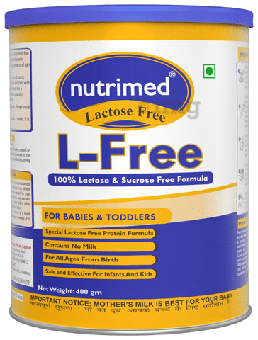 Lactose free milk powder for toddlers hotsell