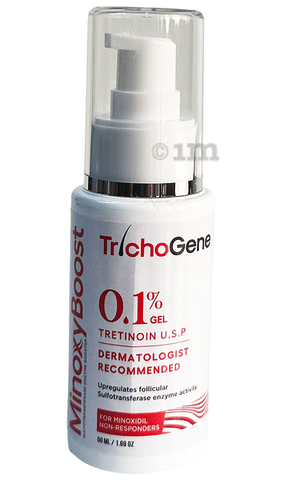 Minoxy Boost 0.1% Gel image Minoxy Boost 0.1% Gel image