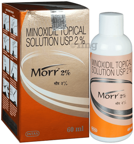 Morr 2% Solution image