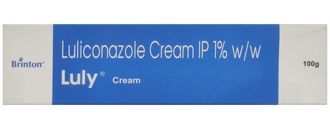Luly 1% Cream image