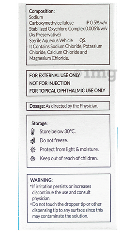 Olitears Eye Drop image Olitears Eye Drop image