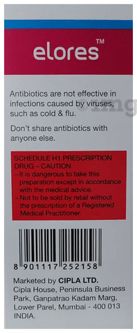 Elores 1.5gm Injection