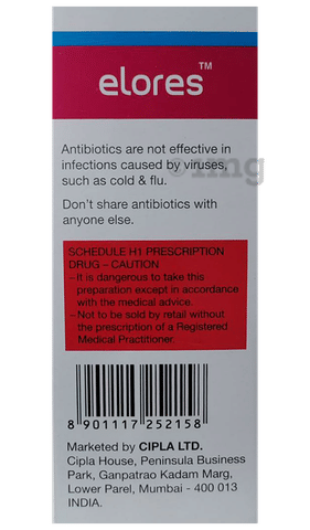 Elores 1.5gm Injection image Elores 1.5gm Injection image