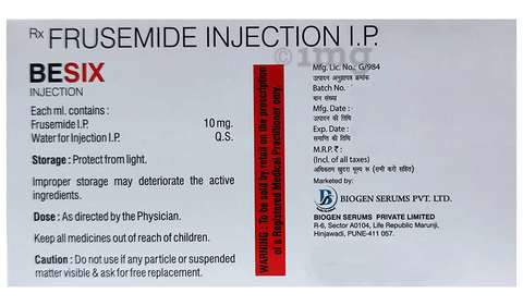 Besix Injection image Besix Injection image