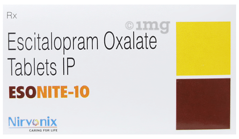 Esonite 10 Tablet image