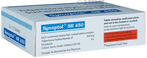 SynAPTOL SR 450 Tablet image