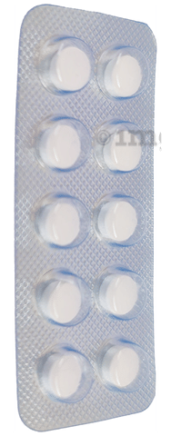 Tadrus 5 MG Tablet image