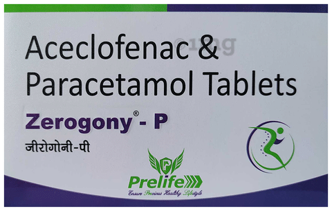 Zerogony-P Tablet