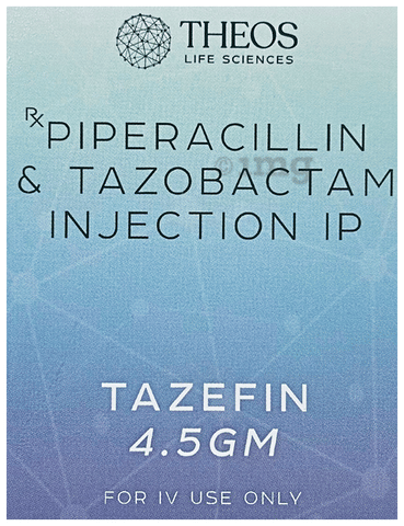 Tazefin Injection image Tazefin Injection image