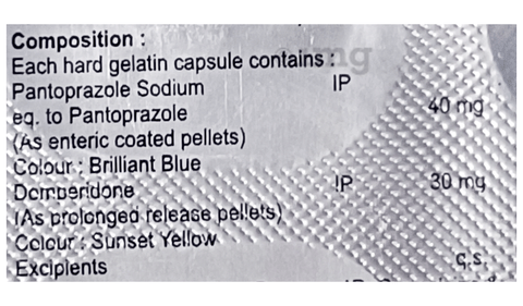 Panfil-DSR Capsule image Panfil-DSR Capsule image