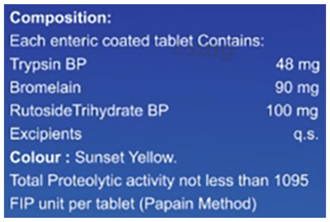 Disprime Tablet image Disprime Tablet image