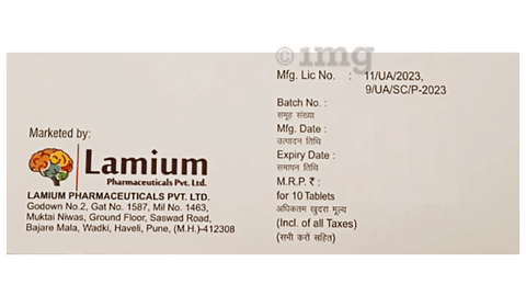 Lytiq FM Tablet image