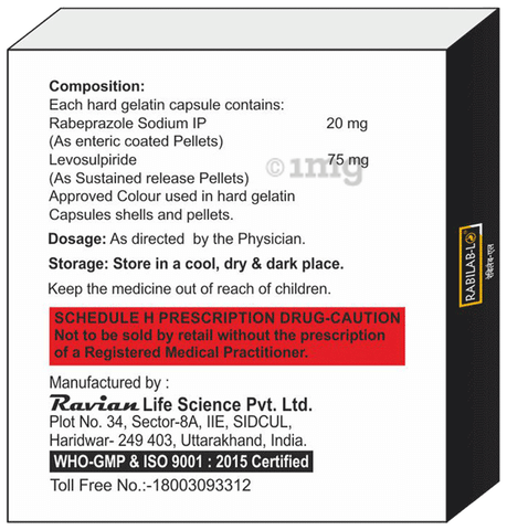 Rabilab-L Capsule SR image