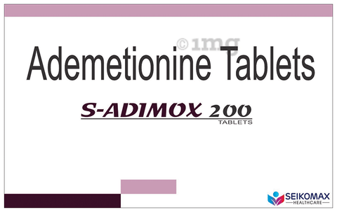 S-Adimox 200 Tablet image