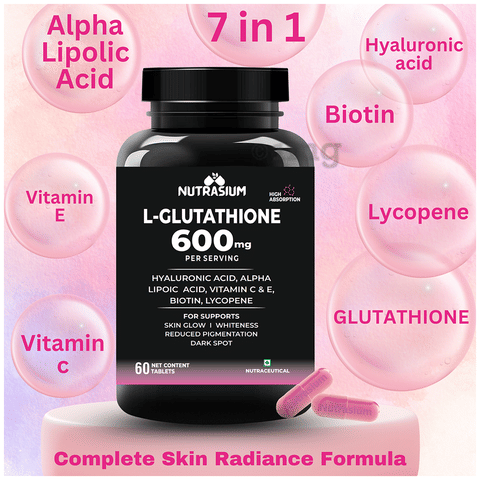 best glutathione supplement brand in india Best Glutathione Supplement