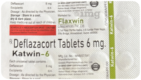 Katwin 6 Tablet image