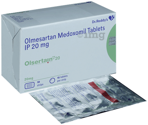 Olsertain 20 Tablet