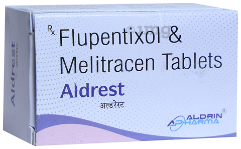 Aldrest Tablet image Aldrest Tablet image