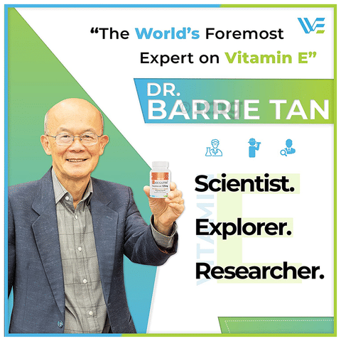 Wellness Extract DeltaGold Eannatto Tocotrienols (Vitamin E) | Softgel Capsules For Skin, Bone & Heart Health: Buy Bottle Of 60.0 Soft Gelatin Capsules At Best Price In India