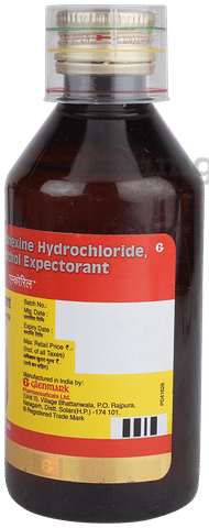 ASCoril plus Expectorant image