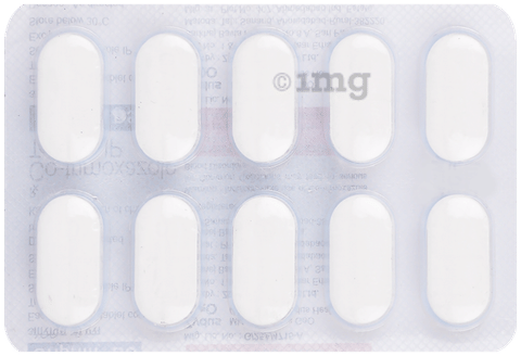 Oriprim DS 800mg/160mg Tablet image Oriprim DS 800mg/160mg Tablet image