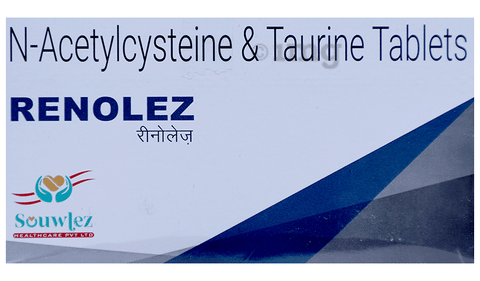 Renolez Tablet image