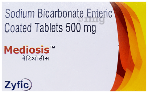Mediosis Tablet image