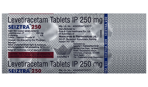 Seiztra 250 Tablet image
