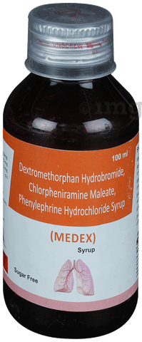 Medex Syrup image