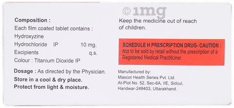 Galadaz 10mg Tablet image