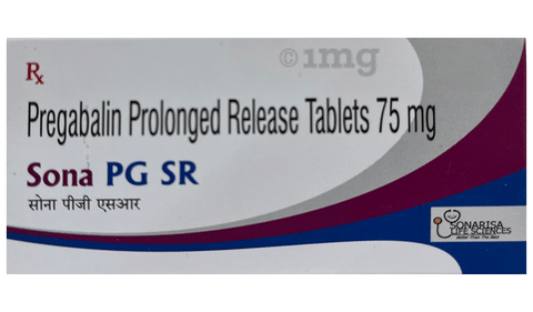 Sona PG SR Tablet image
