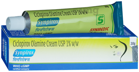 Synpirox Cream image Synpirox Cream image