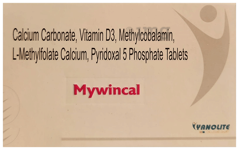 Mywincal Tablet image